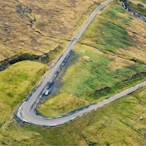 Explore the Faroe Islands by car